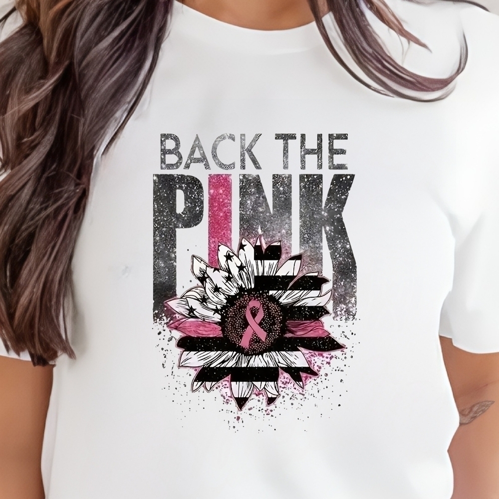 BREAST CANCER AWARENESS t-shirt.